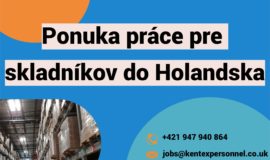 Skladník/Holandsko/