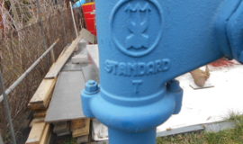 retro pumpy Sigma Standard II. Standard T, Standard