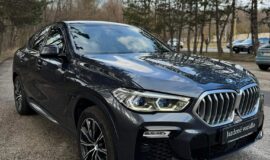 BMW X6 30d 2020