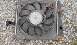 chladič motora na Suzuki Ignis 1.3 2003-09