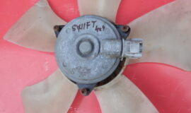 ventilátor /vrtuľu/ z predného chladiča motora Swift