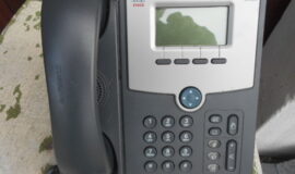 digitálny telefón CISCO IP Phone SPA 502G