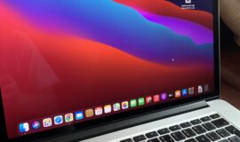 MacBook Pro 15” 2013