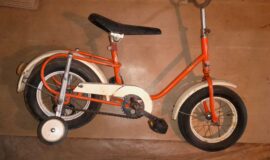 Detský bicykel