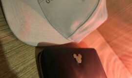 Damsky set Mickey Mouse