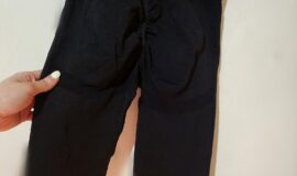 Damske Push-Up tvarovacie leginy