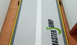 Airtrack MasterJump 4×1m